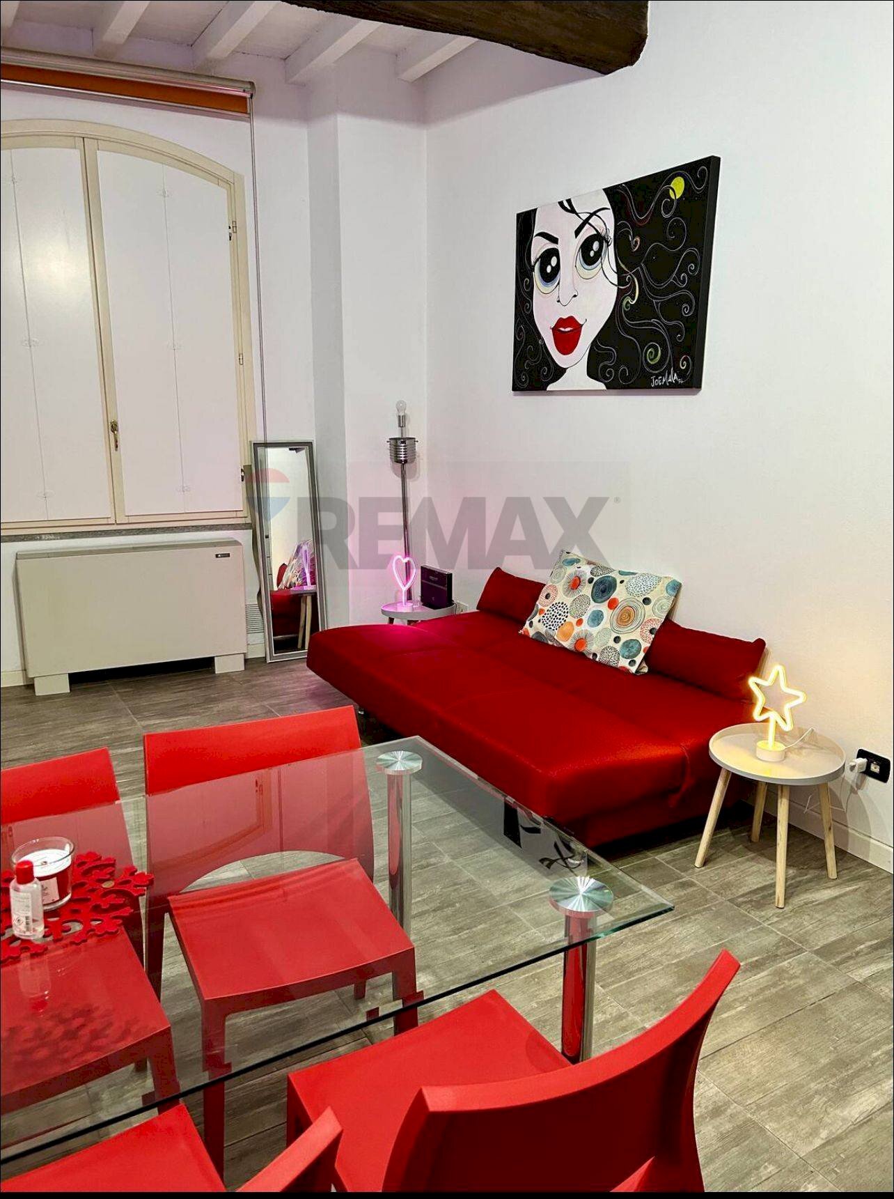 Sala da pranzo - Appartamento via Longobardi
4, Pavia - foto 2