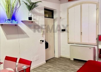 Sala da pranzo - Two-room apartment via Longobardi
 
4, Pavia - photo 4