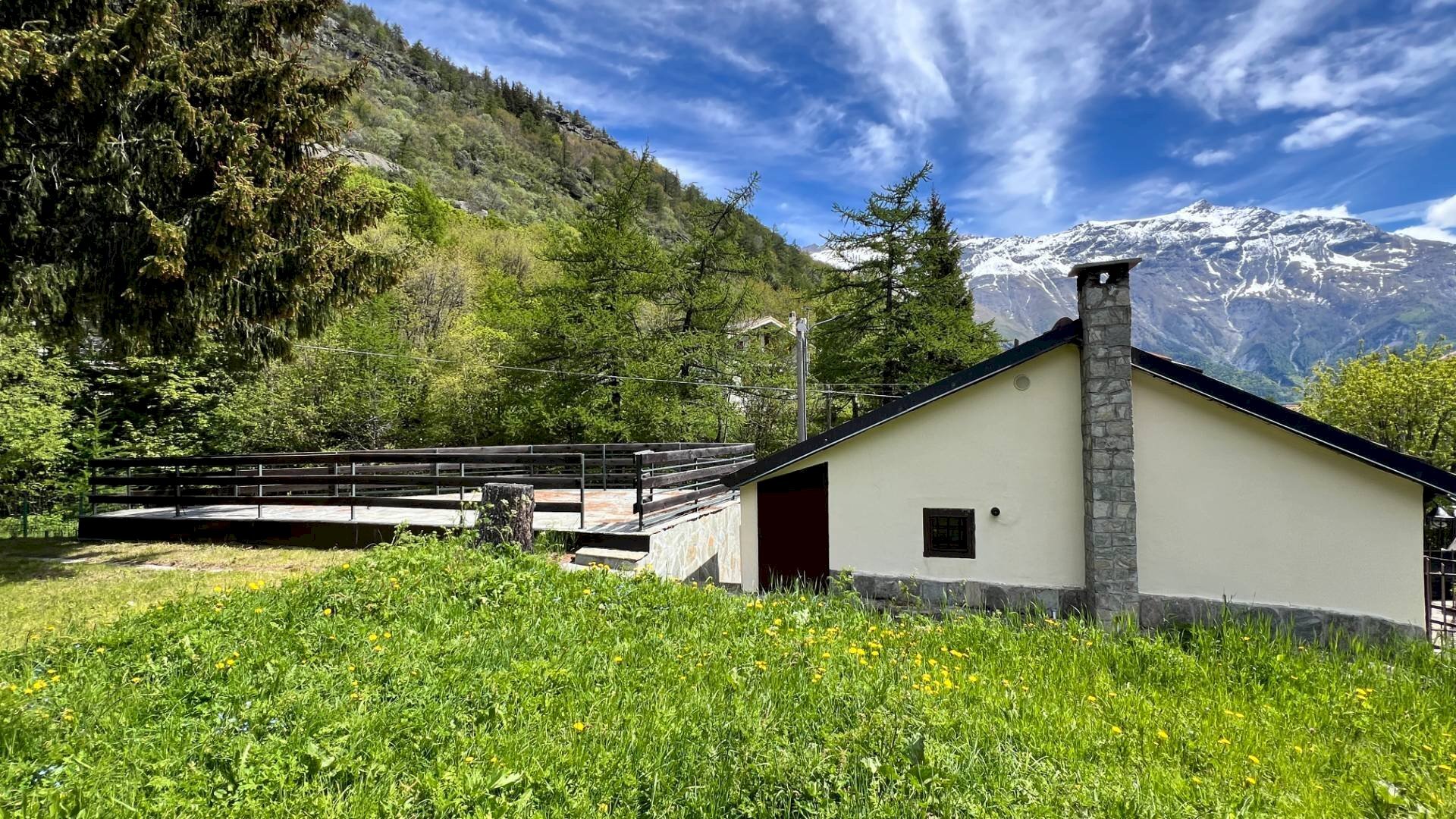 Foto 1 - Baita Frazione Bar Cenisio
 
90, Venaus - foto 1
