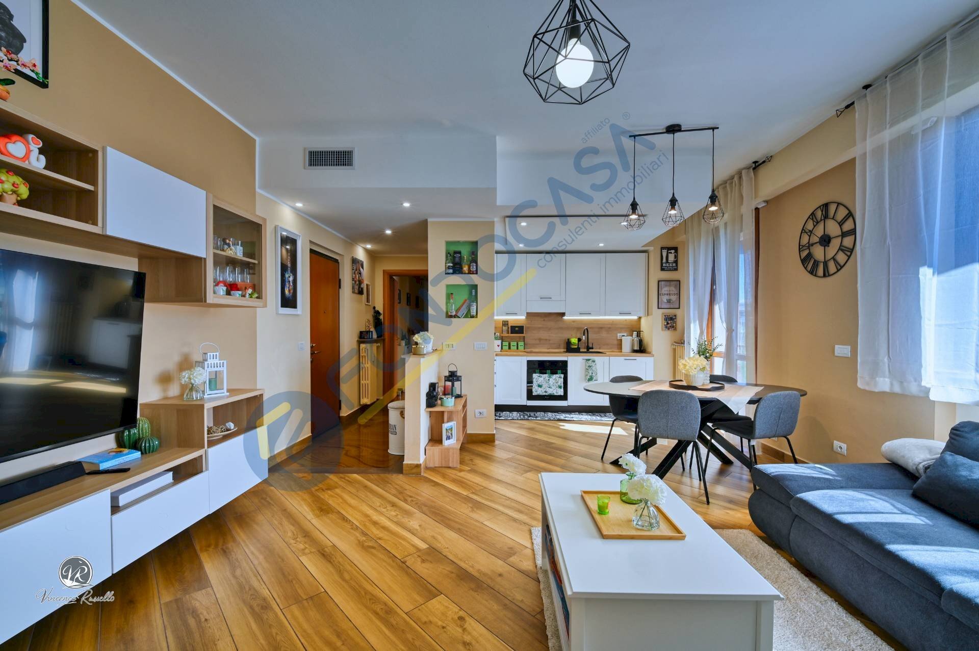 Foto 2 - Three-room apartment via Scoccimarro
6, Senago - photo 2