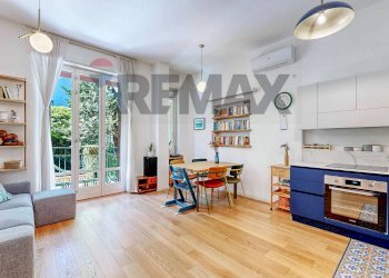 Sala da pranzo - Three-room apartment Via Meloria
 
14, Milano - photo 2