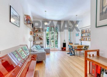 Sala da pranzo - Three-room apartment Via Meloria
 
14, Milano - photo 8