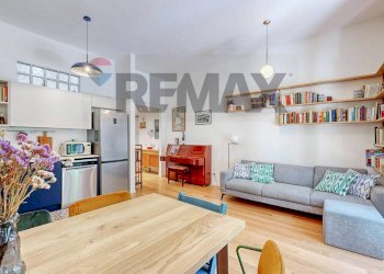 Sala da pranzo - Three-room apartment Via Meloria
 
14, Milano - photo 11
