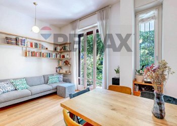 Sala da pranzo - Three-room apartment Via Meloria
 
14, Milano - photo 12