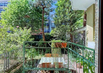 Balcone - Three-room apartment Via Meloria
 
14, Milano - photo 13