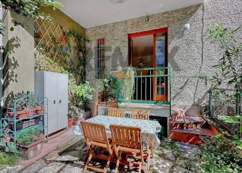 Terrazza - Three-room apartment Via Meloria
 
14, Milano - photo 16