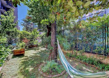 Giardino - Three-room apartment Via Meloria
 
14, Milano - photo 17