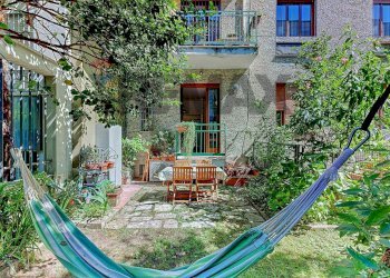 Giardino - Three-room apartment Via Meloria
 
14, Milano - photo 19