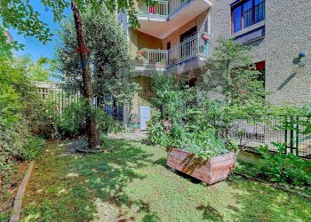 Giardino - Three-room apartment Via Meloria
 
14, Milano - photo 20