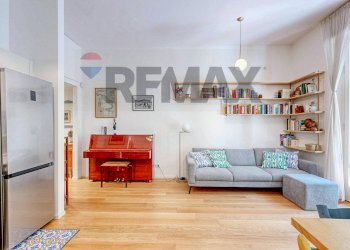 Sala da pranzo - Three-room apartment Via Meloria
 
14, Milano - photo 22