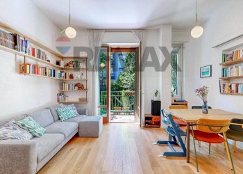Sala da pranzo - Three-room apartment Via Meloria
 
14, Milano - photo 26