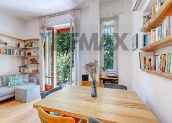 Sala da pranzo - Three-room apartment Via Meloria
 
14, Milano - photo 28