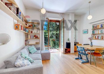 Sala da pranzo - Three-room apartment Via Meloria
 
14, Milano - photo 29