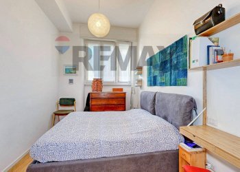 Camera / camera da letto - Three-room apartment Via Meloria
 
14, Milano - photo 32