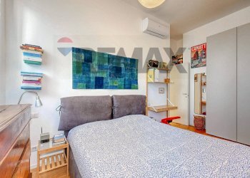 Camera / camera da letto - Three-room apartment Via Meloria
 
14, Milano - photo 35