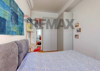 Camera / camera da letto - Three-room apartment Via Meloria
 
14, Milano - photo 36