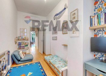 Soggiorno - Three-room apartment Via Meloria
 
14, Milano - photo 37