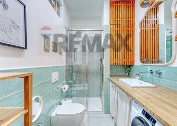 Bagno - Three-room apartment Via Meloria
 
14, Milano - photo 43