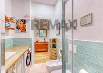 Bagno - Three-room apartment Via Meloria
 
14, Milano - photo 44