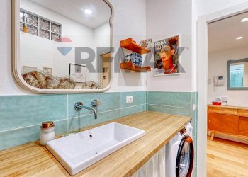 Bagno - Three-room apartment Via Meloria
 
14, Milano - photo 45