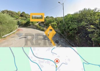 Posizione della mappa - Villa Sant'Agata di Militello - foto 90
