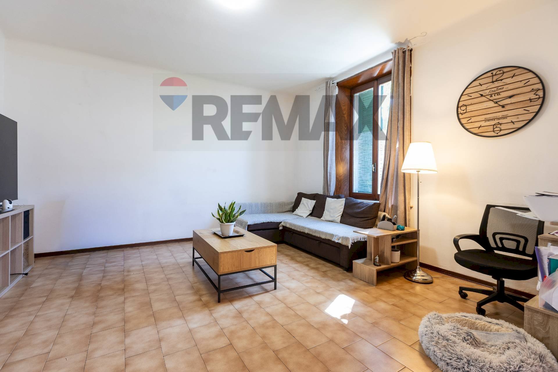 Soggiorno - Appartamento Via Milano
31, Salsomaggiore Terme - foto 2