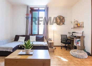 Soggiorno - Appartamento Via Milano
 
31, Salsomaggiore Terme - foto 4