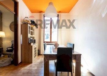 Sala da pranzo - Appartamento Via Milano
 
31, Salsomaggiore Terme - foto 12