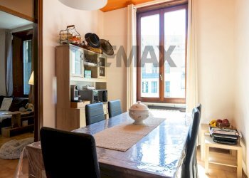 Sala da pranzo - Appartamento Via Milano
 
31, Salsomaggiore Terme - foto 14