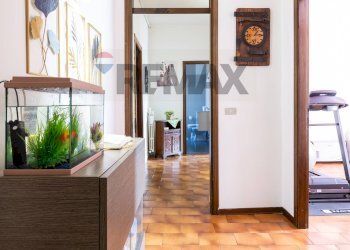 Hall / corridoio - Appartamento Via Milano
 
31, Salsomaggiore Terme - foto 39