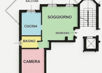Foto 2 - Two-room apartment via Respighi
 
9, Gorgonzola - photo 2