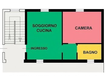 Foto 2 - Two-room apartment vicolo Corridoni
 
8, Gorgonzola - photo 2