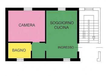 Foto 1 - Two-room apartment vicolo Corridoni
 
8, Gorgonzola - photo 1