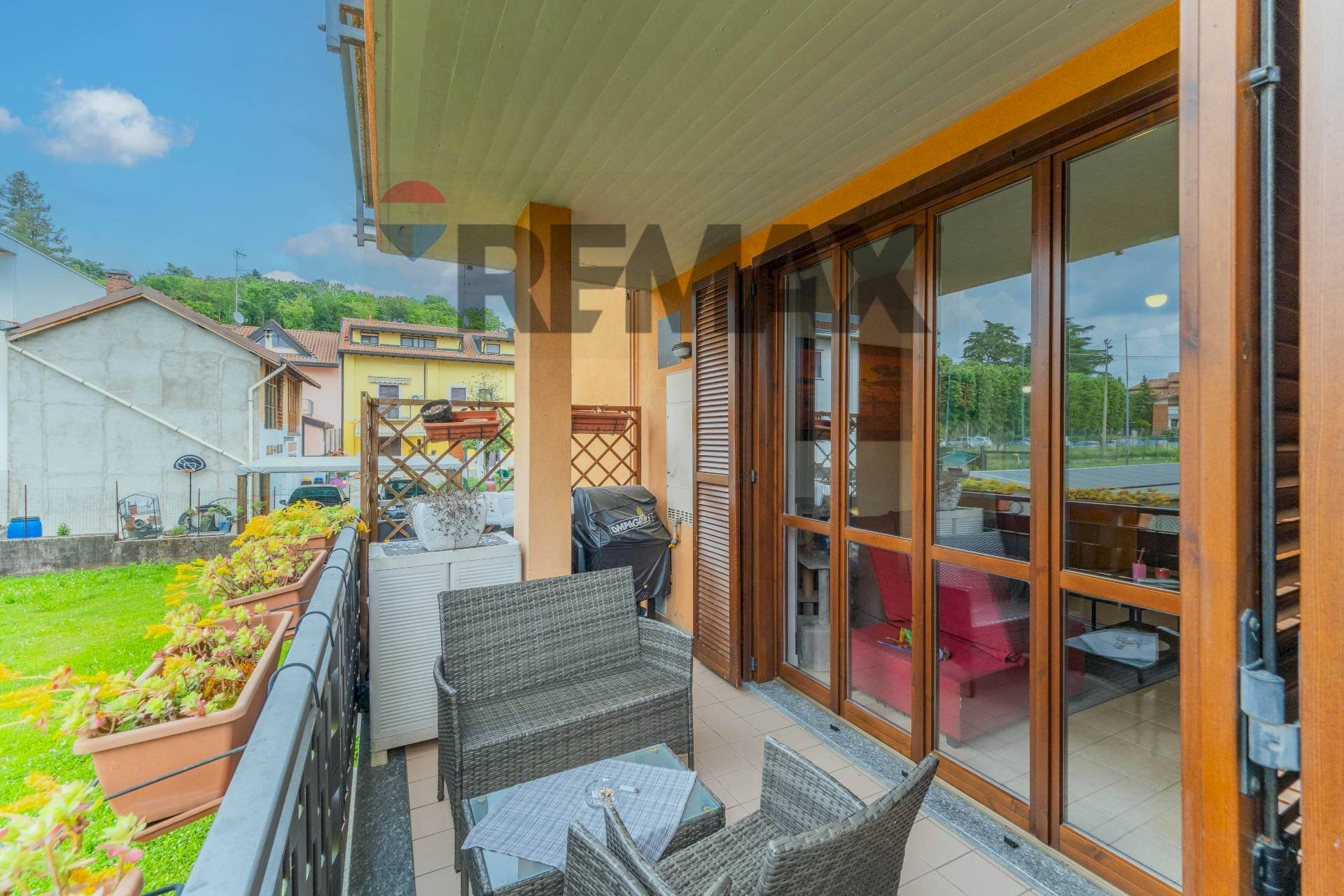 Balcone - Four-room apartment Tradate - photo 1