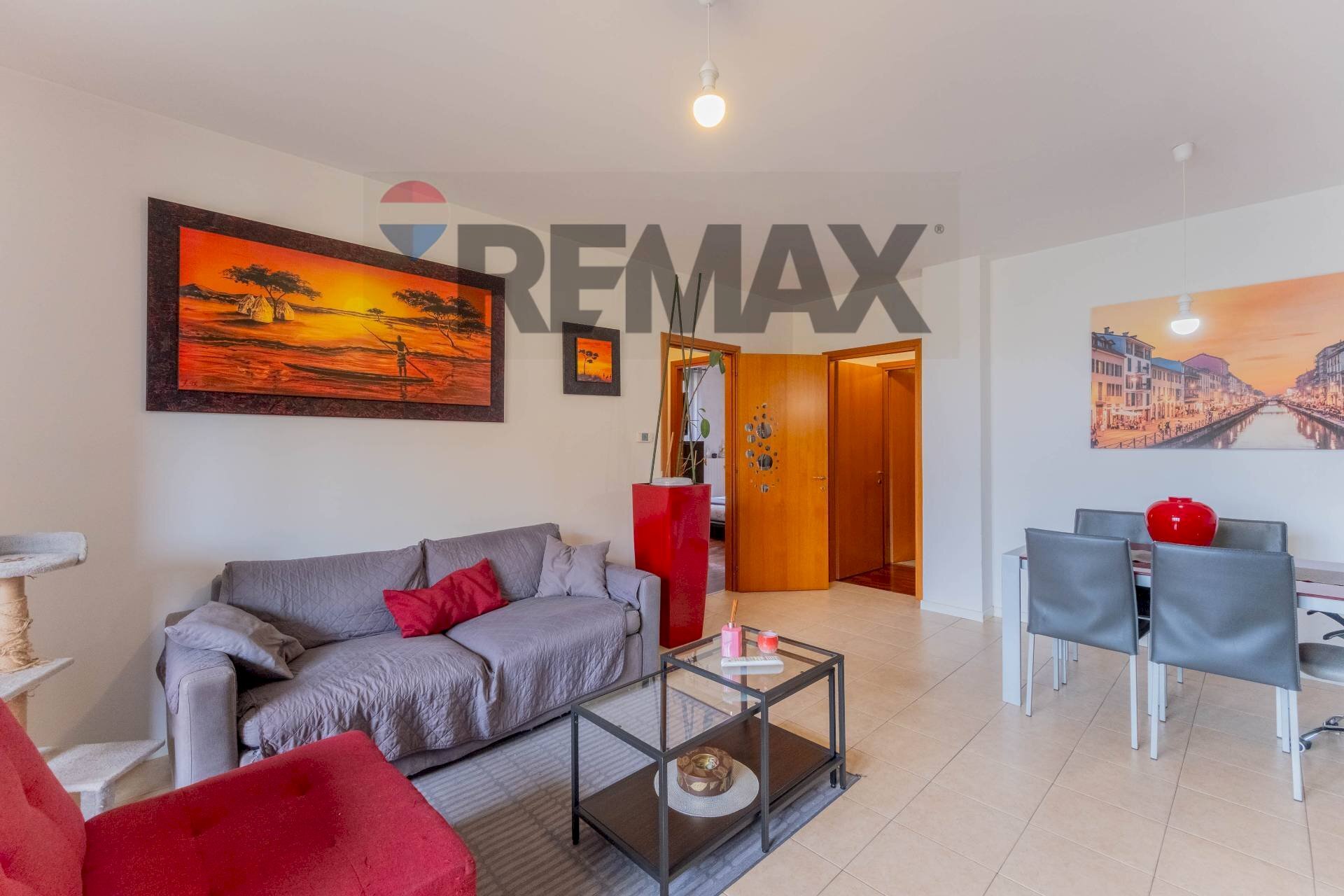 Sala da pranzo - Four-room apartment Tradate - photo 2