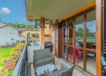 Balcone - Four-room apartment Tradate - photo 1