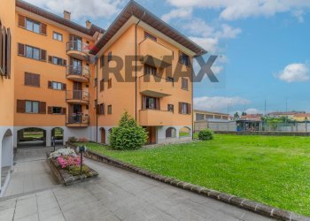 Edificio all\'aperto - Four-room apartment Tradate - photo 37