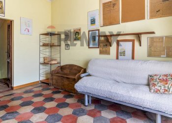 Soggiorno - Semi-detached house VIA MAZZINI
 
14, Brebbia - photo 28