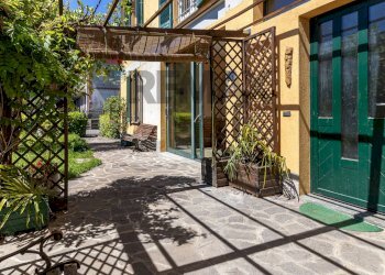 Terrazza - Semi-detached house VIA MAZZINI
 
14, Brebbia - photo 54