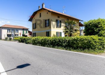 Casa all\'aperto - Semi-detached house VIA MAZZINI
 
14, Brebbia - photo 62