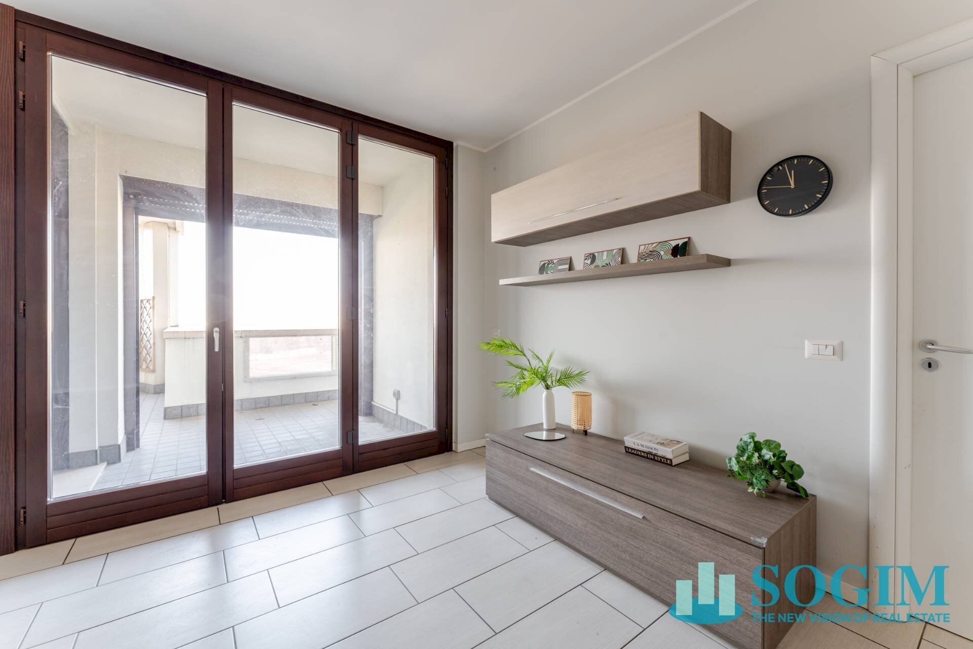 Foto 1 - Three-room apartment via Principe Eugenio
 
63, Milano - photo 1