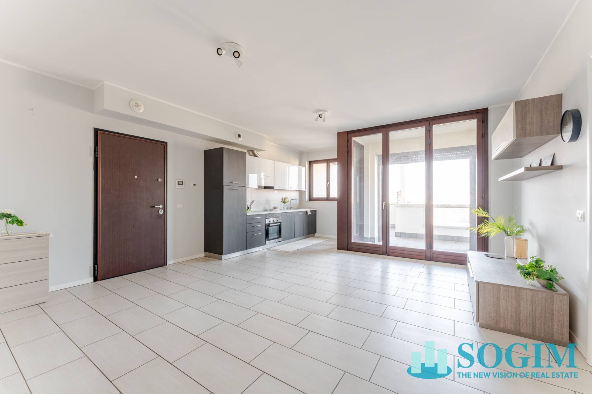 Foto 2 - Three-room apartment via Principe Eugenio
63, Milano - photo 2