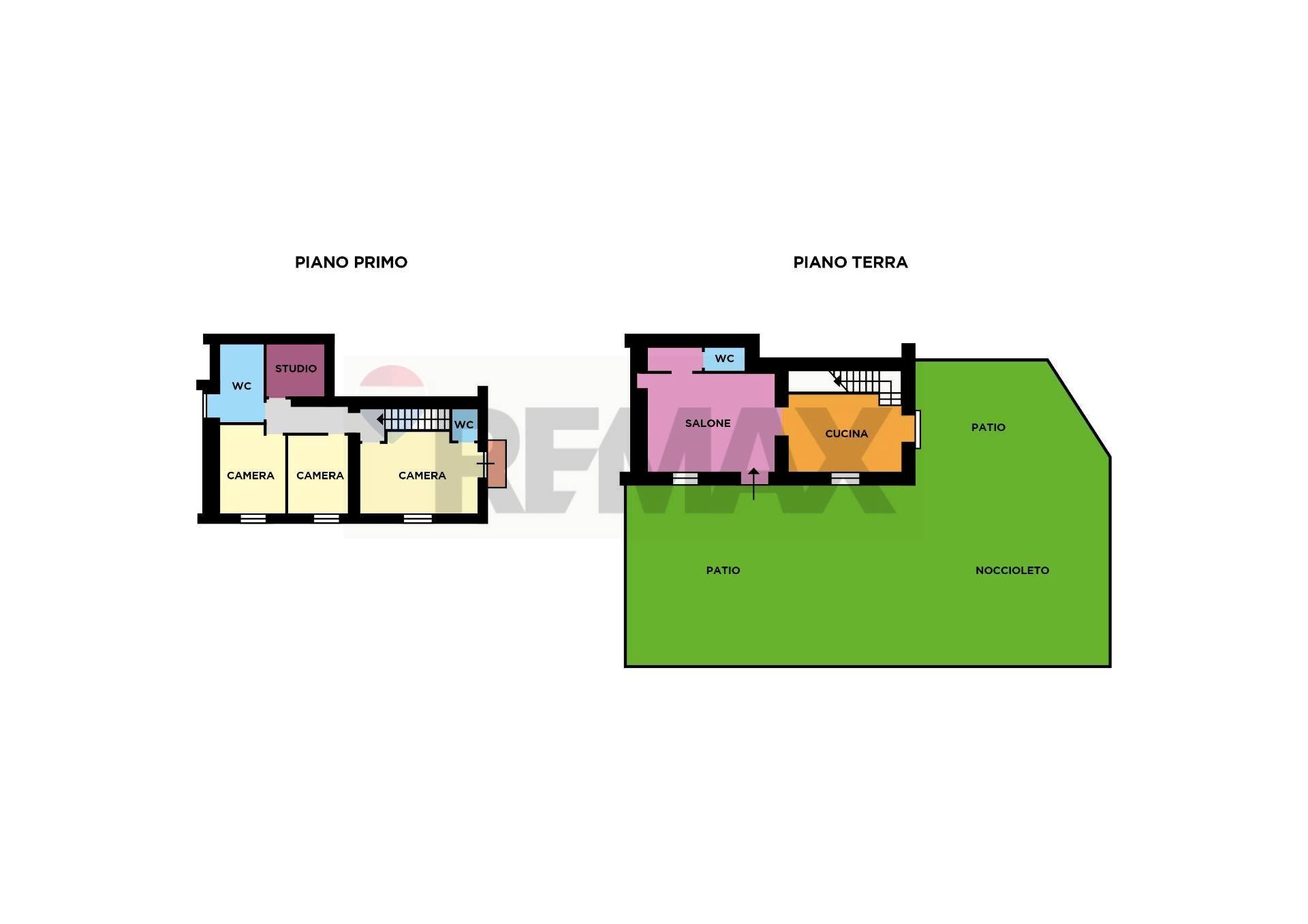Pianta 2D - Casa semi indipendente Via Ponticelli
 
4D, Avellino - planimetria 1