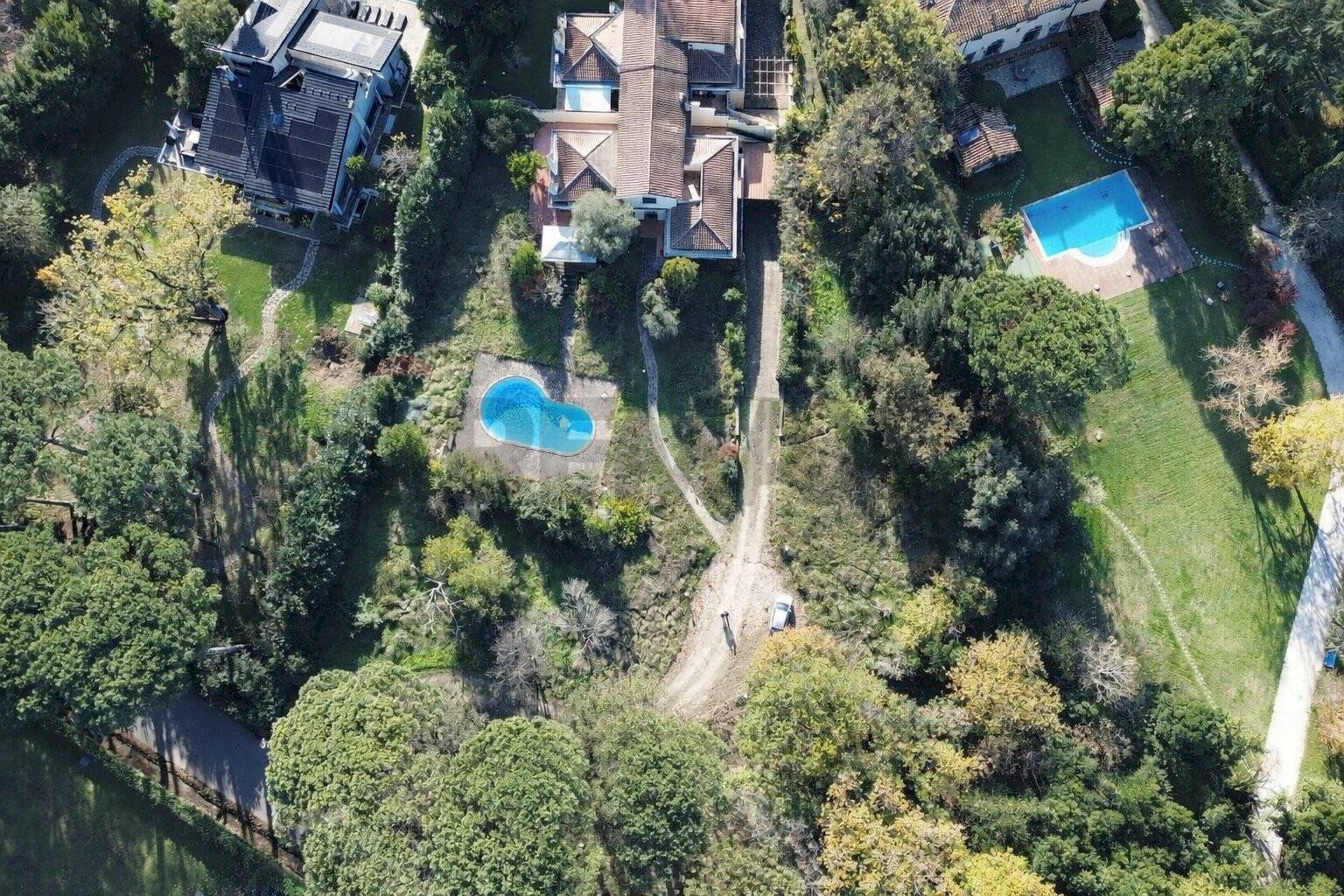 Giardino - Semi-detached house strada f, Roma - photo 2