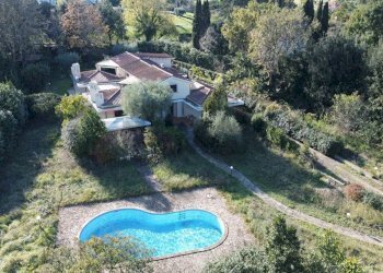 Piscina - Semi-detached house strada f, Roma - photo 1