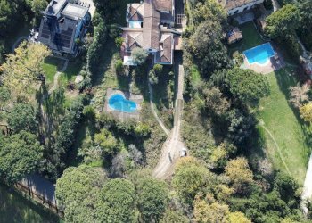Giardino - Semi-detached house strada f, Roma - photo 2