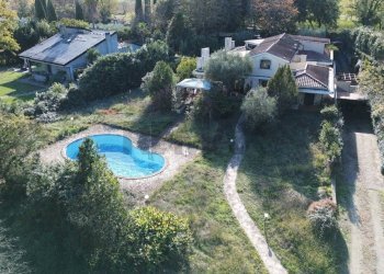 Piscina - Semi-detached house strada f, Roma - photo 3