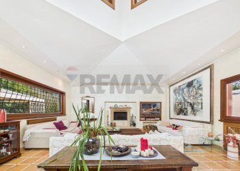 Soggiorno - Semi-detached house strada f, Roma - photo 4