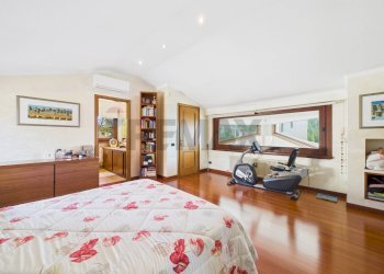 Camera / camera da letto - Semi-detached house strada f, Roma - photo 9
