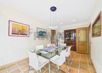 Sala da pranzo - Semi-detached house strada f, Roma - photo 11